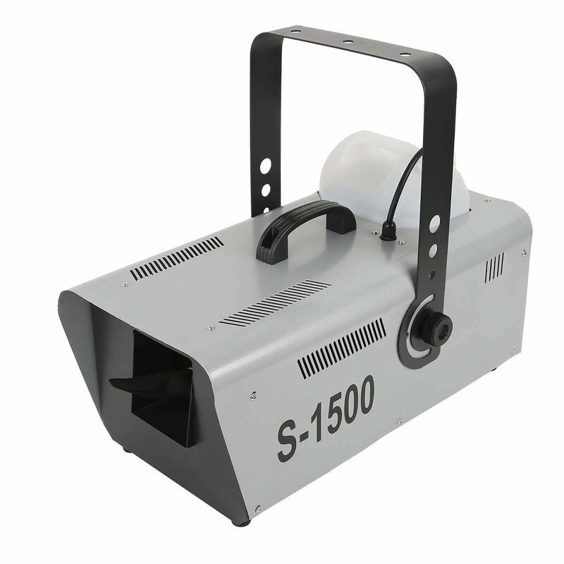 1500W Stage Smoke Machine , DJ Party Snowflake Flake Effect Maker Snow