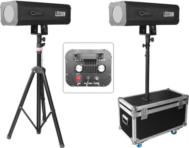 Led follow spot light clearance