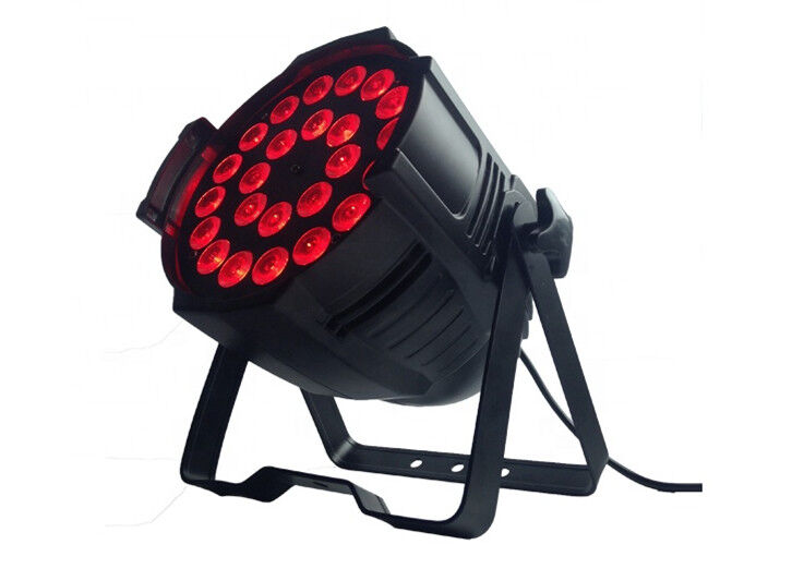 24x10W DMX512 Pro Stage Lighting Unlimited Color Mixing System Stage