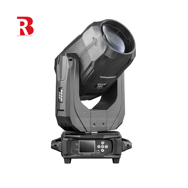 Sharpy 260w Beam Moving Head Light IP20 Protection Level AC 200V-240V / 50-60Hz