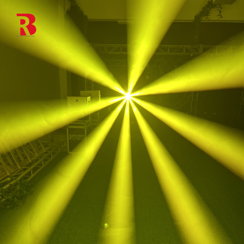 Sharpy 260w Beam Moving Head Light IP20 Protection Level AC 200V-240V / 50-60Hz