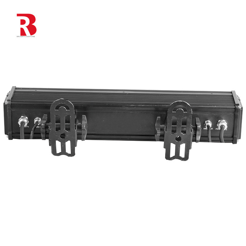 9 X 12W 4in1 Stage Effect Machine 9 / 14 / 36CH  LED Wash Light  40 Degree Beam