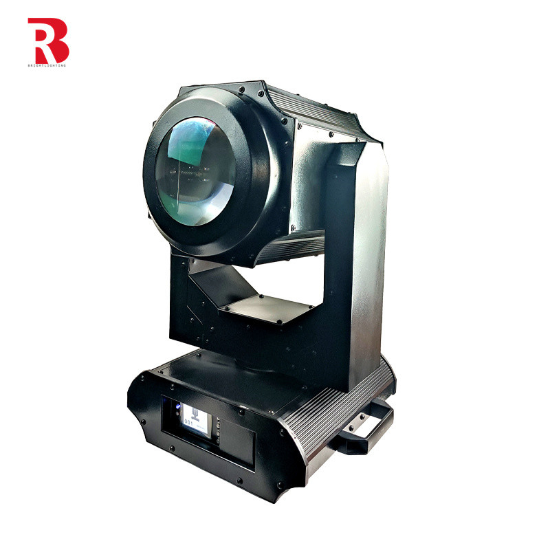 OSRAM SIRIUS HRI 371 Intelligent Moving Head Lights 650w Used In DJ Stage