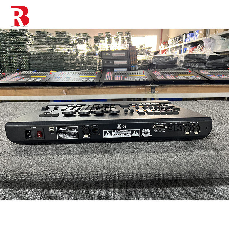 DMX Lighting System Dmx Moving Head Controller For Bar Dj Stage