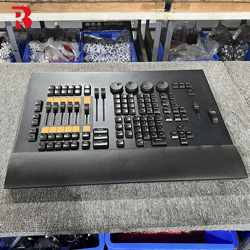 DMX Lighting System Dmx Moving Head Controller For Bar Dj Stage