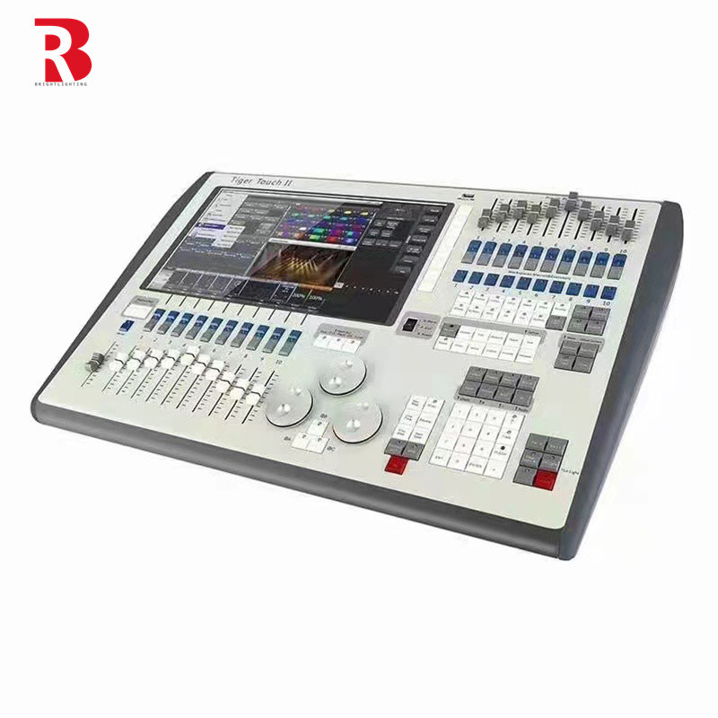 Tiger Touch II Stage Wireless  DMX Controller System With Multi User Functionality
