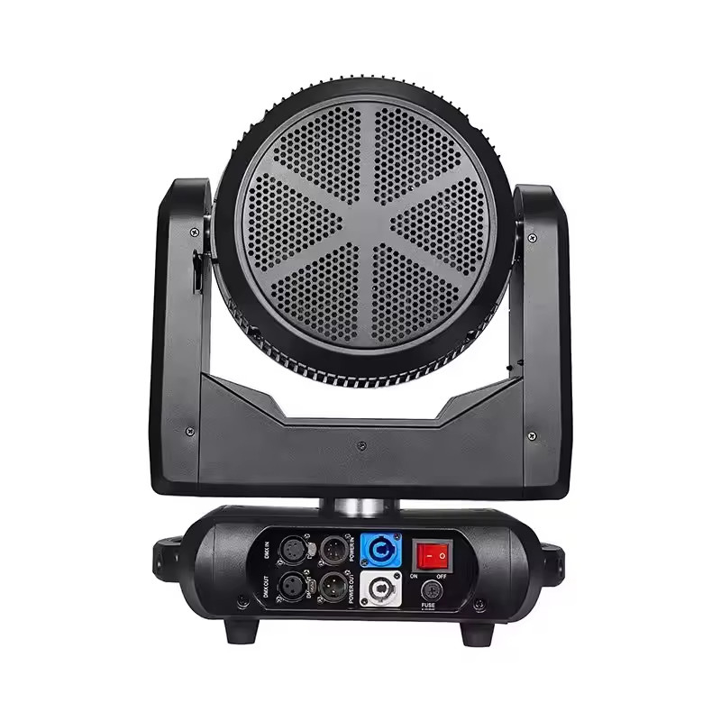 4in1 DMX512 Wash LED Moving Head Stage Light China Factory