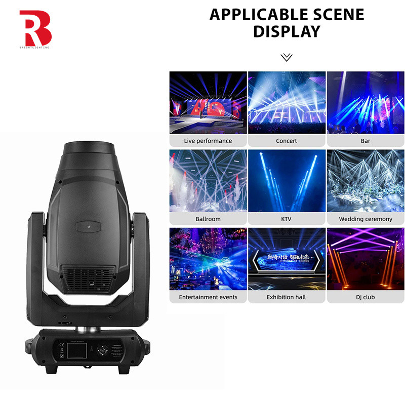 Professional stage LED Beam  light factory sell