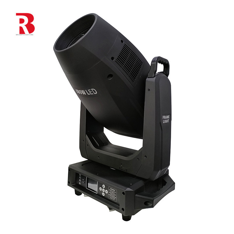 6500K LED Framing Ellipsoidal  DMX512 CMY CTO LED Stage Light For Concert