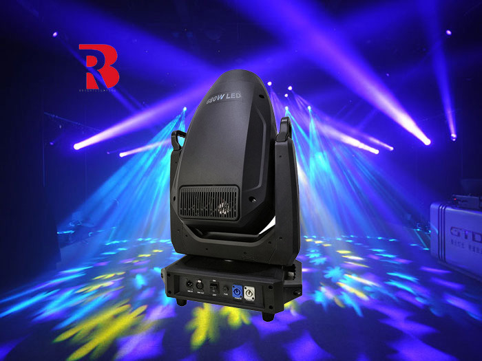 LED Framing BSWF Moving Profile LED Stage Light For Professional Stage