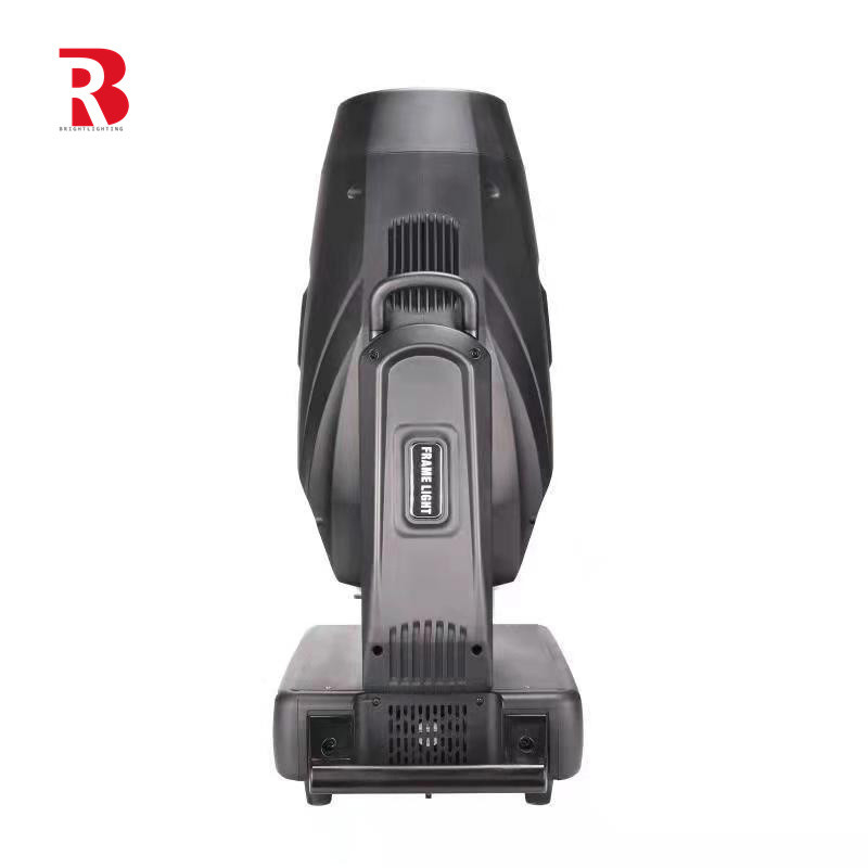 Moving Head Framing Stage Light 7 Colors+open Position CMY CTO For Event