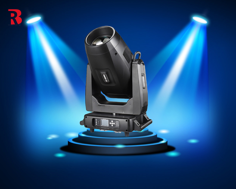 36CH LED Framing BSWF Moving Head Profile Light For Professional Stage