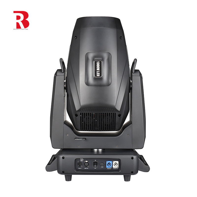 1000W LED Model 6 colors+open position Moving Head Profile Light For Entertainment