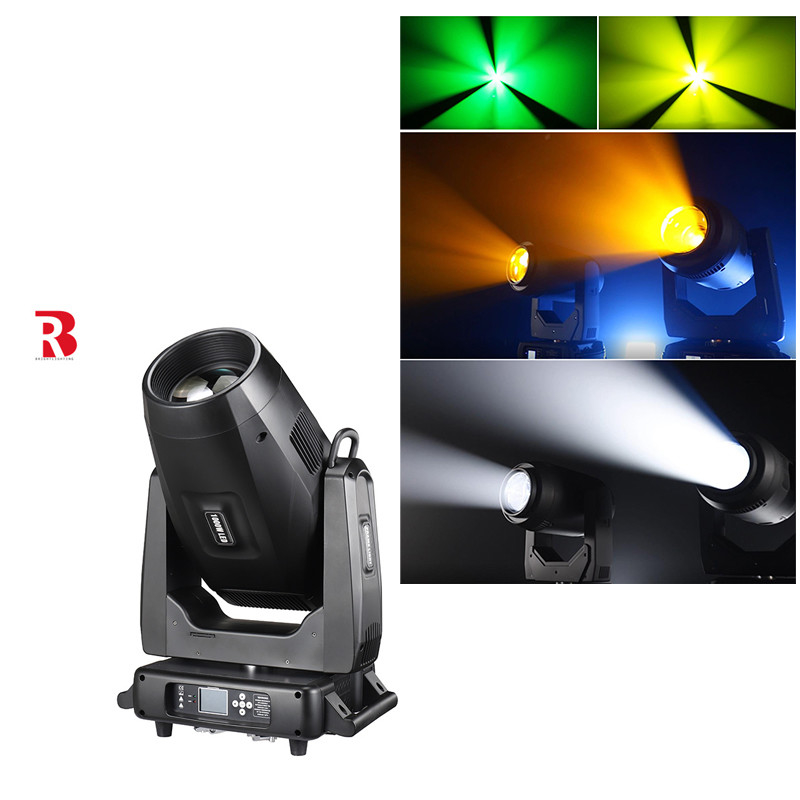 LED 1200W 36CH Cutting Out Moving Head Stage Light For Professional Stage