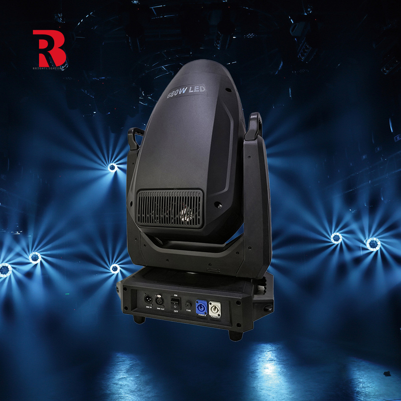 Framing Light Mini 680W Moving Head LED Stage Light China Factory