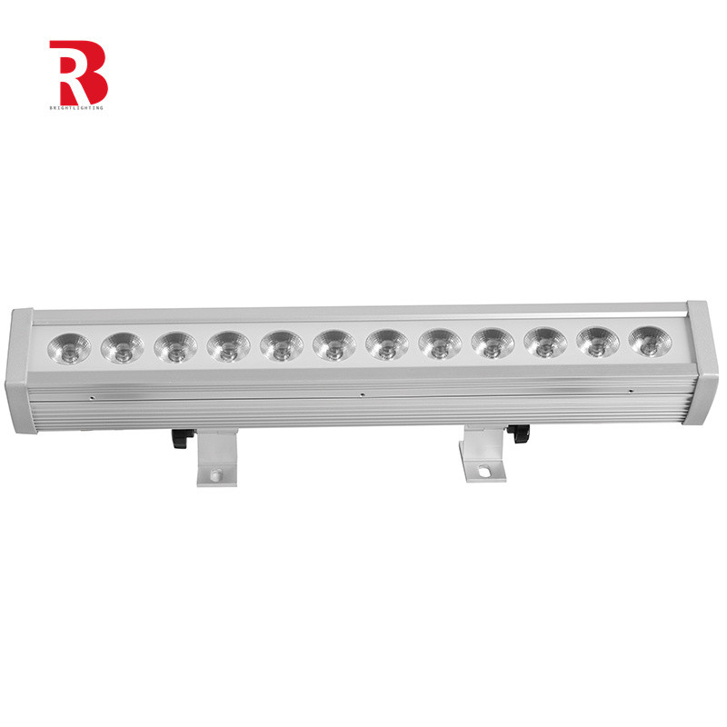 Outdoor Building Hotel LED 12×3W RGB 3in1 LED Stage Wash DMX DJ City Light