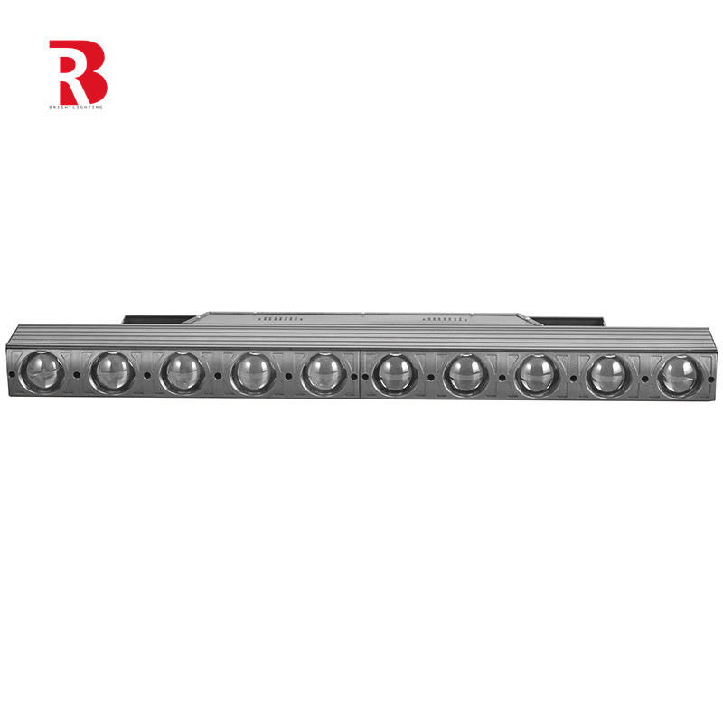 240V LED 4*10W Beam 14CH 54CH LED Stage Light For Outdoor Indoor Disco