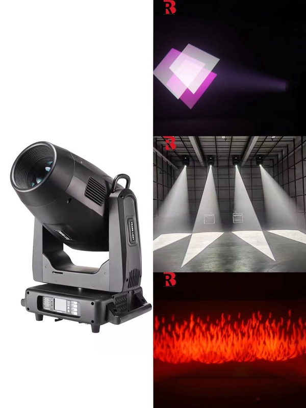 BSWF LED Moving Head 700w Framing Theater Stage Light Profile DJ Disco