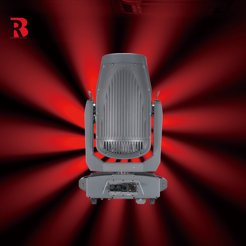 LED Laser Beam 260W High Brightness Cool White DMX512 Moving Light For Concert
