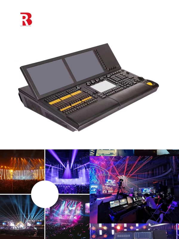 MA2 Moving Head Stage Light DMX Controller Lighting Equipment For The DJ Disco