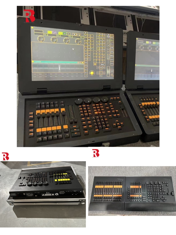 Pro Stage Lighting DMX512 Controller System MA Command For Stage Show