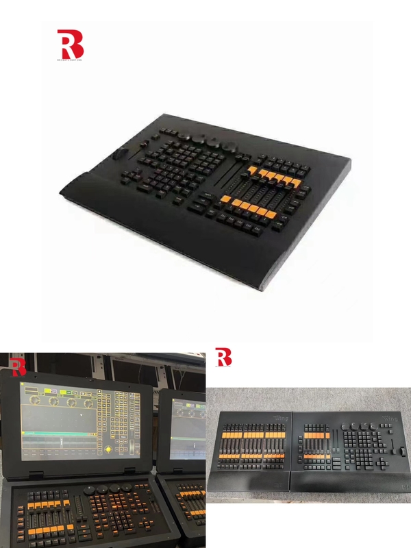Pro Stage Lighting DMX512 Controller System MA Command For Stage Show