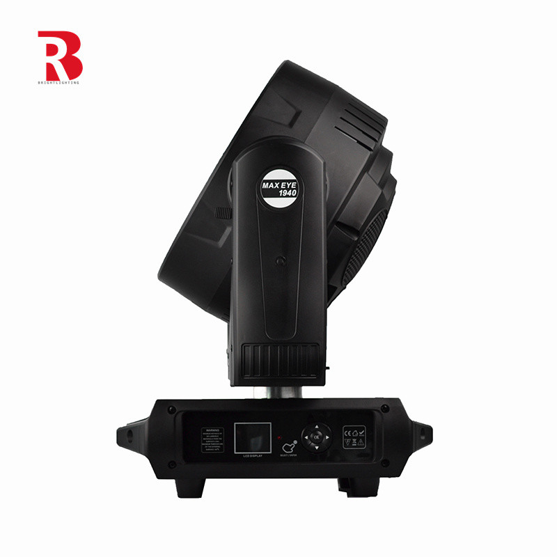 High Quality LED Moving Head Stage Light Manufaturer