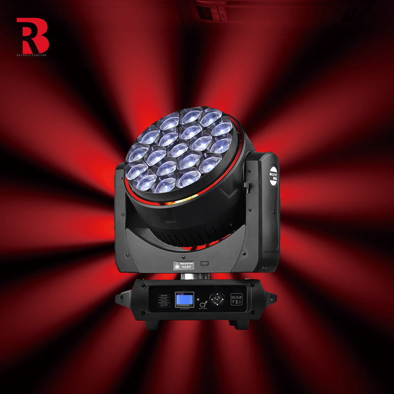 High Quality LED Moving Head Stage Light Manufaturer