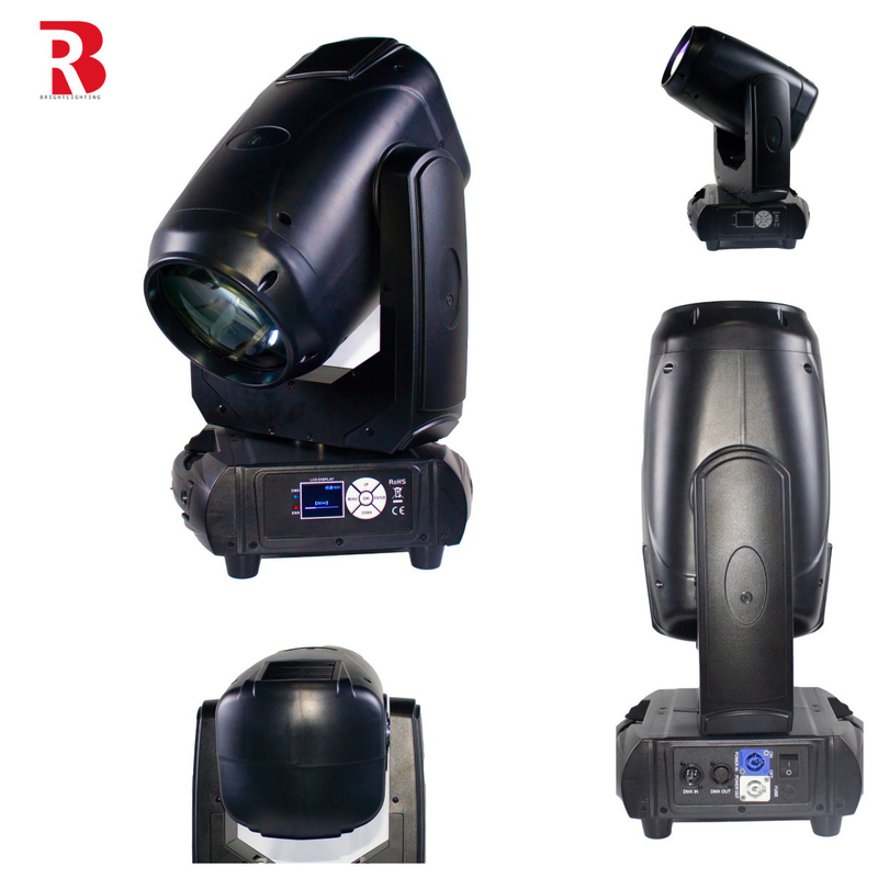Stage Decoration Ceiling Night Club Light 9R 260W Beam Moving Head Light