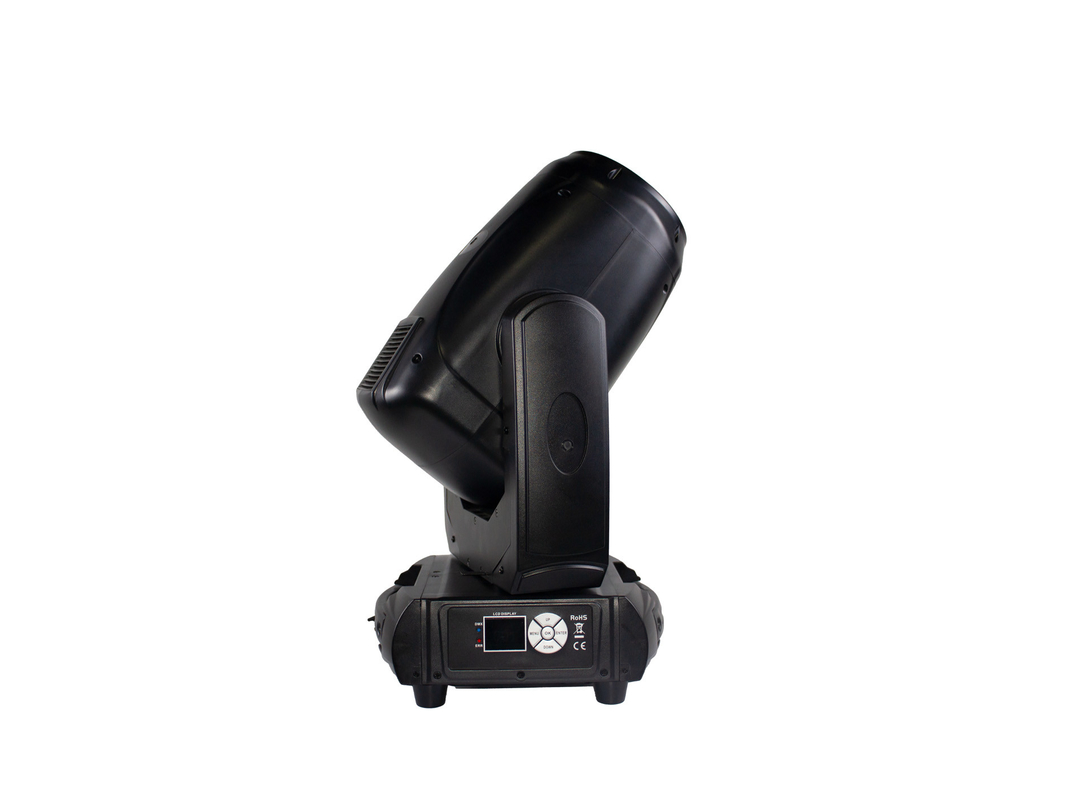 LED 260W Beam Zoom Gobo Light DMX LED Moving Head Stage Light For Show Church