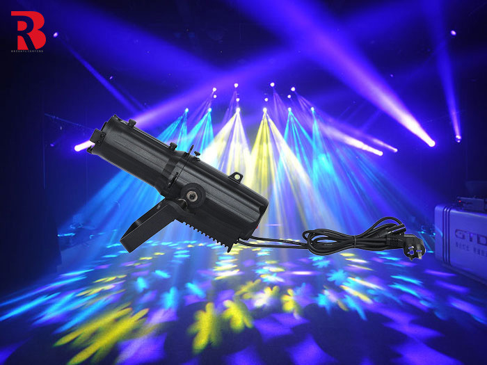 240V LED 60W Mini Studio Zoom Light LED Moving Stage Light For Entertainment