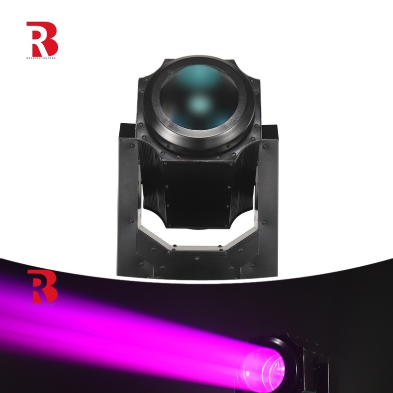 Smooth And Accurate Positioning With 380W Moving Head Light For DJ Stage