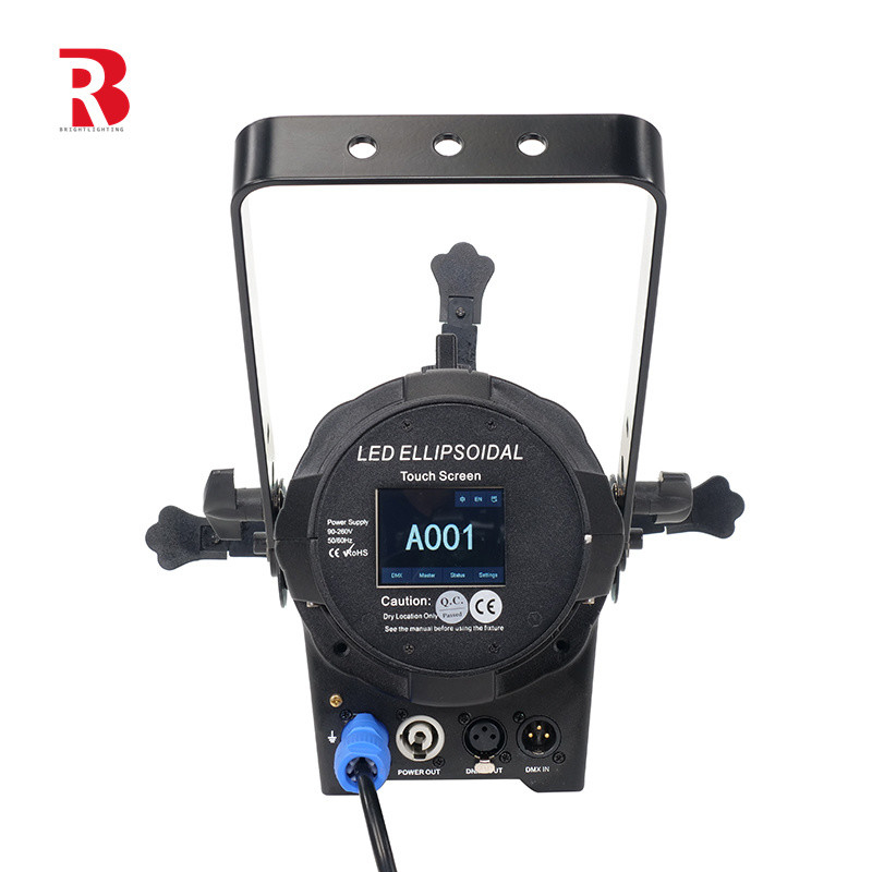300W Studio 240V Colorful Mixing LED Stage Light For Professional Stage