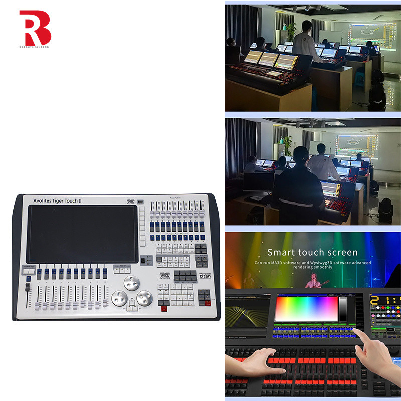 DMX Stage Lighting Controller high quality cheap supplier