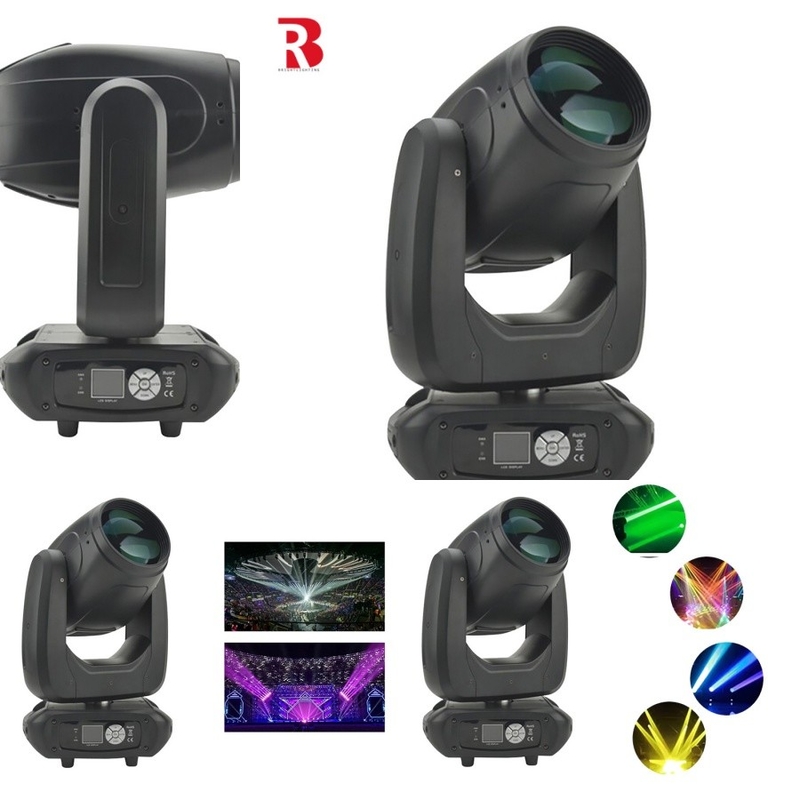 Small Moving Head Light Disco DJ Stage Light Sharpy Beam Cabeza For Night Club