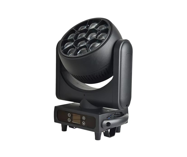 12*40W LED Moving Head Light DMX512 Waterproof High Performance For Multiple Events