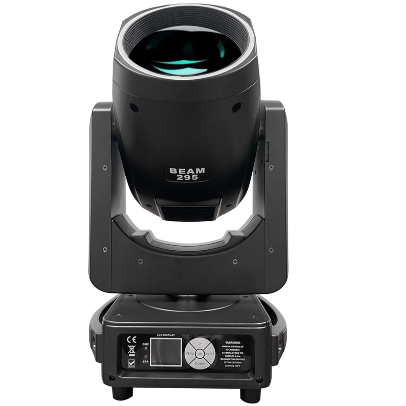 Redsun Beam 295 Moving Head Light Case For Stage Events Dj Disco Party Show