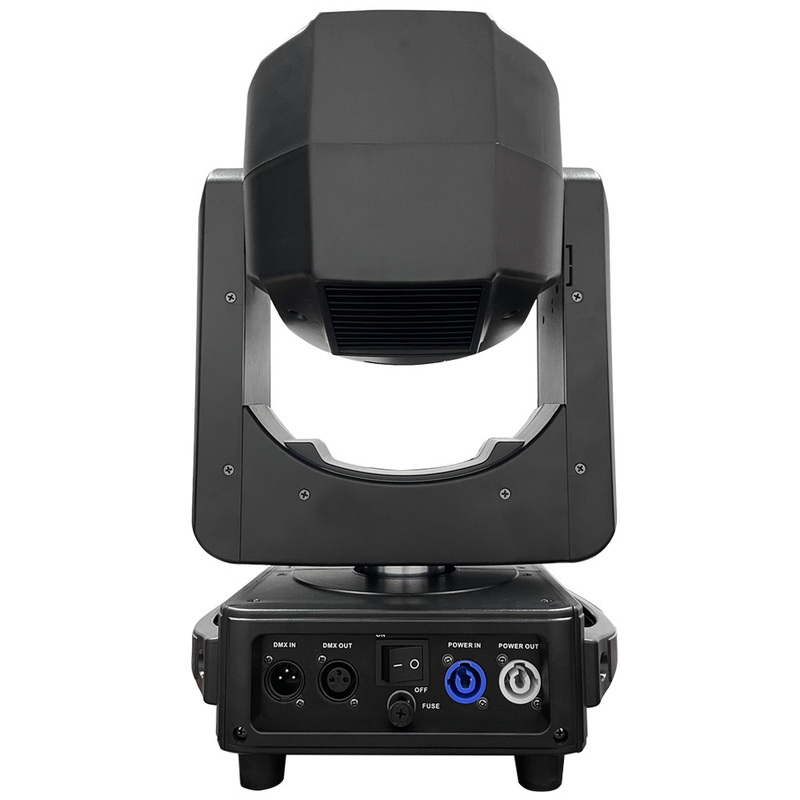 Redsun Beam 295 Moving Head Light Case For Stage Events Dj Disco Party Show