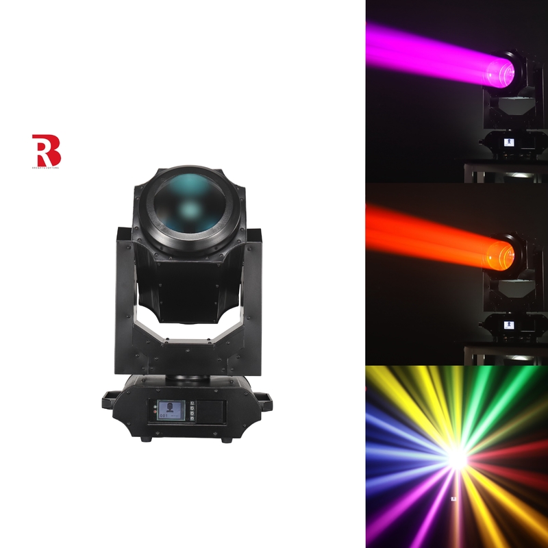 IP65 380W Waterproof Moving Head Light Outdoor Ultra High Beam Light Outdoor Concert