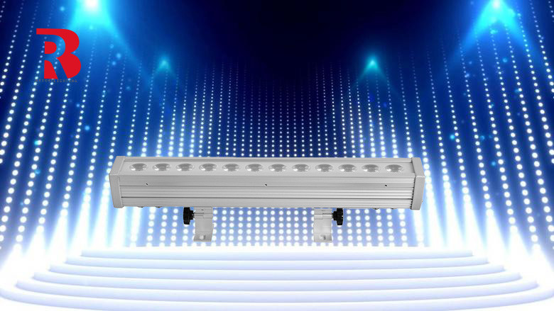 9*12W LED Wash Waterproof LED Stage Light  China Manufacturers