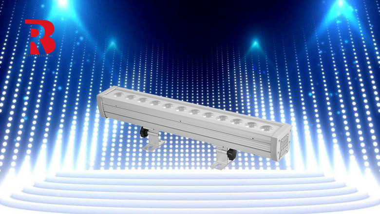 9*12W LED Wash Waterproof LED Stage Light  China Manufacturers