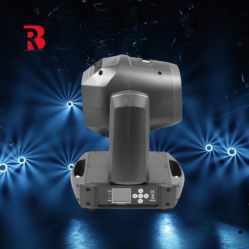 150W DMX White Beam Spot Wash Moving Head Stage Light Factory