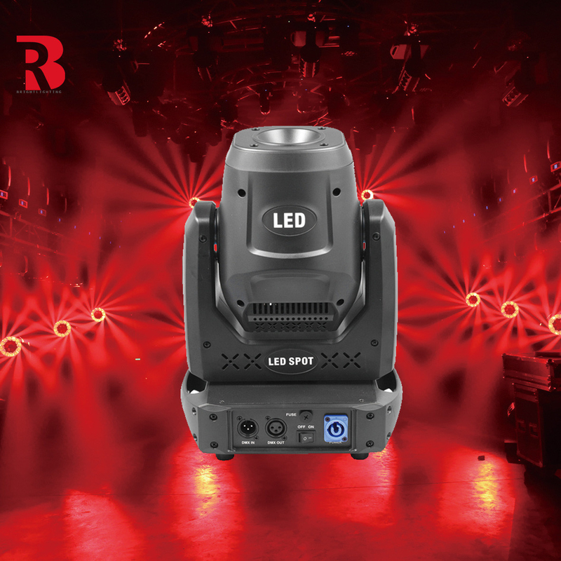 150W DMX White Beam Spot Wash Moving Head Stage Light Factory