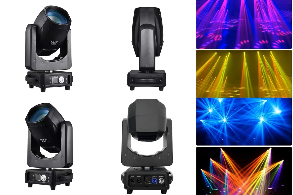 Professional Stage Light For Dj Club 20000 Hours Working Lifetime