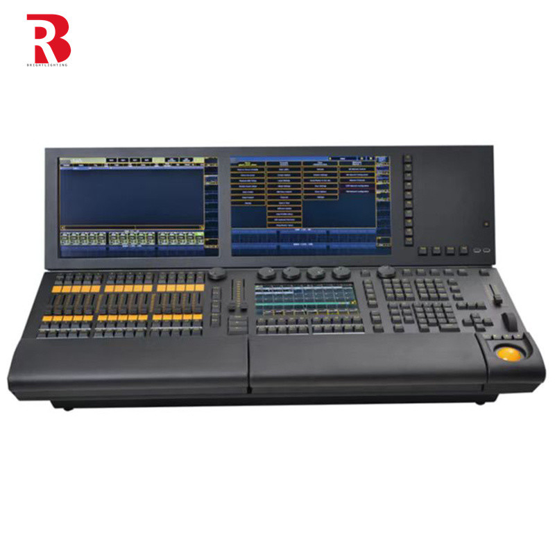 Intelligent Grand MA2 Controller PC Stage Lighting Console Widescreen