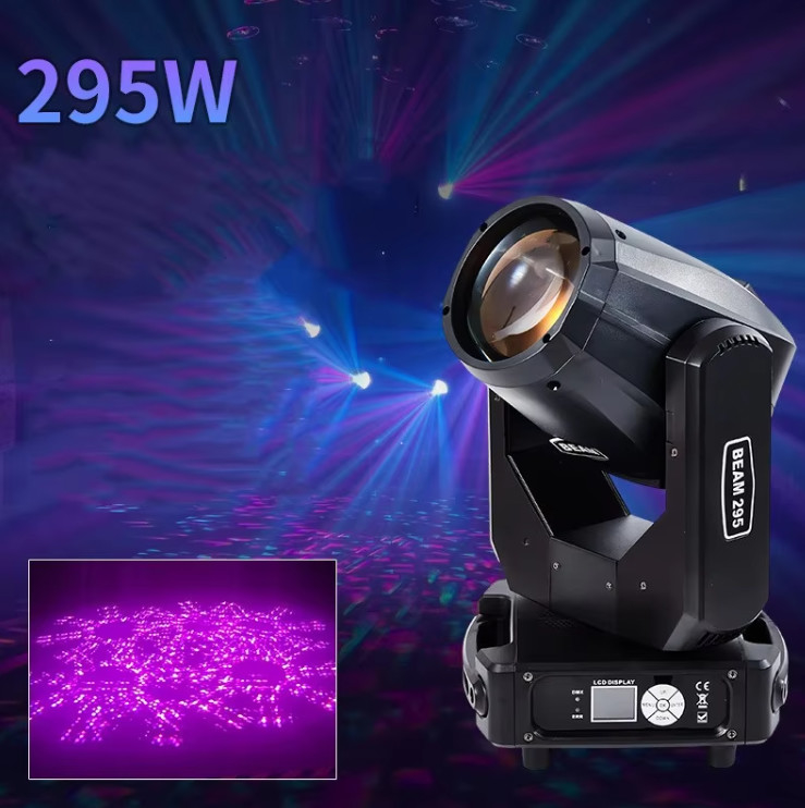 Beam Stage Light LED Moving Head Light Professional Supplier