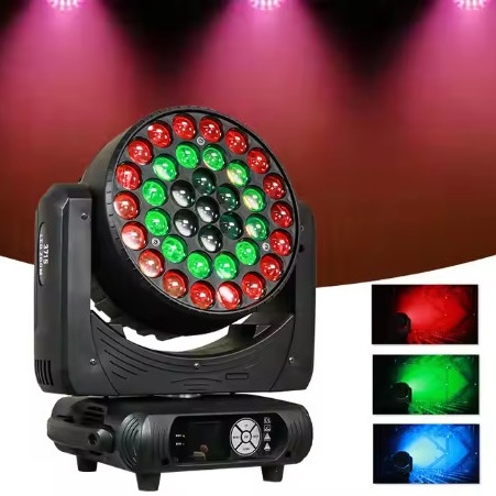 Church Theater DJ Shows Professional Stage Moving Head  Light LED