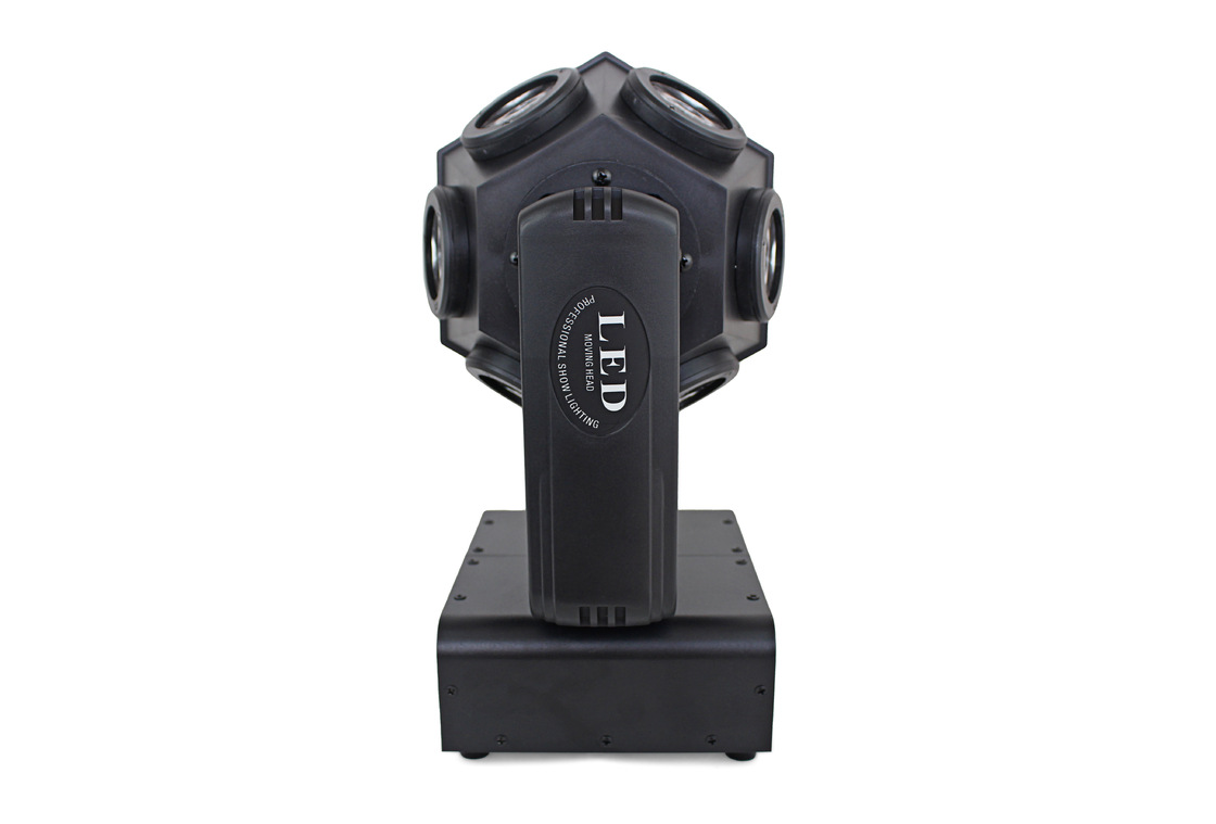 Prefessional Stage DMX512 RGBW 4in1 12*10W  Moving Head Light