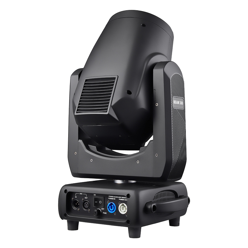 RGBW Stage Show Beam Moving Head Light Professional With Strobe