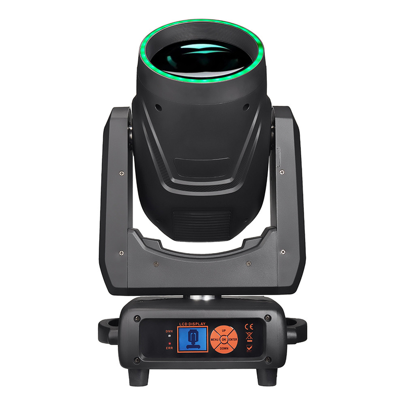 Beam Moving Head Light RGBW Professional Stage Equipment For Show